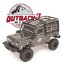 FTX Outback Mini 3.0 Ranger 1:24 Ready-To-Run - Dark Grey