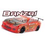 FTX Banzai 1/10th Scale 4wd Ready-to-run Brushed Electric Motor Powered Drift Street Car