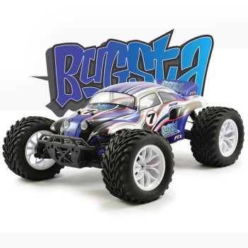 FTX Bugsta Rtr Brushed 1/10th Scale 4wd Electric Powered Off Road Buggy