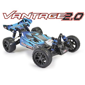 FTX Vantage 2.0 Brushed Buggy 1/10 4WD RTR