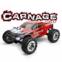 FTX Carnage 2.0 1/10 Brushed Truck 4wd Rtr - Red