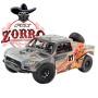 FTX Zorro 1/10 Nitro Trophy Truck 4wd Rtr Orange/black