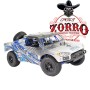 FTX Zorro 1/10 Trophy Truck EP Brushed 4WD RTR - Blue