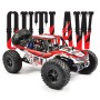 FTX Outlaw 1/10th 4WD Brushed Ultra-4 RTR Buggy