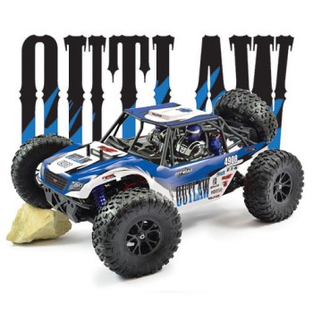 FTX Outlaw 1/10th 4WD Brushless Ultra-4 RTR Buggy