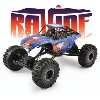 FTX Ravine 1:10 RTR M.O.A. Rock Buggy Crawler RTR