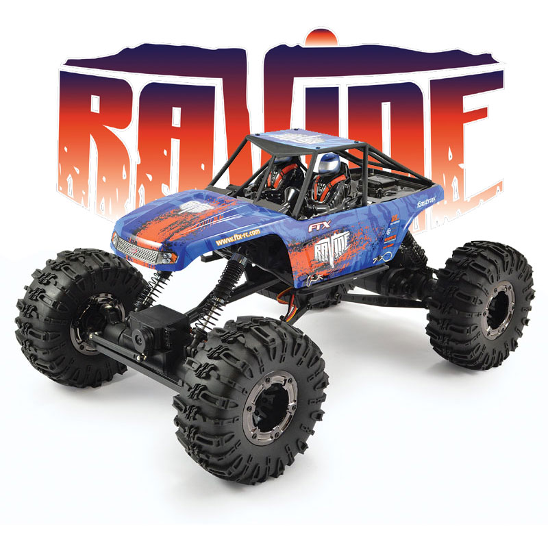 FTX Ravine 1:10 RTR M.O.A. Rock Buggy Crawler RTR
