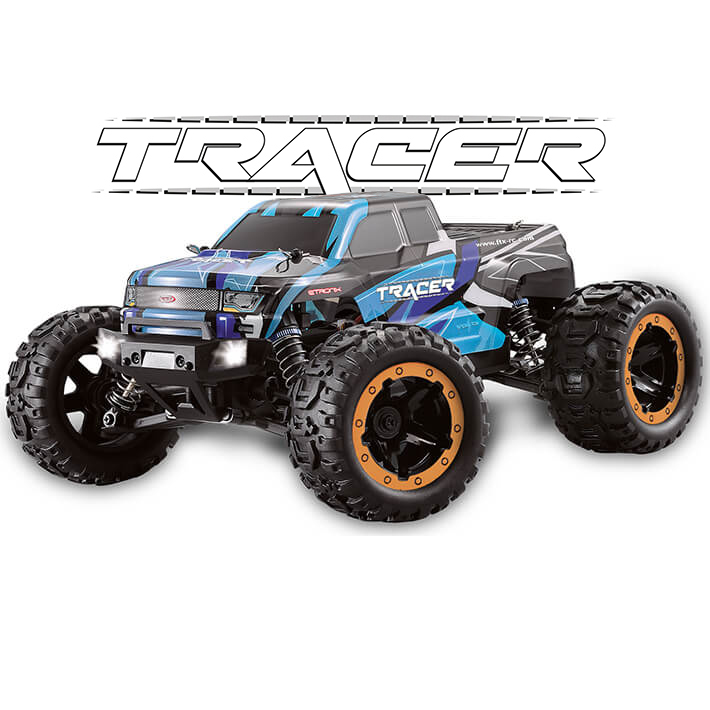 FTX Tracer 1/16 4WD Monster Truck RTR - Blue