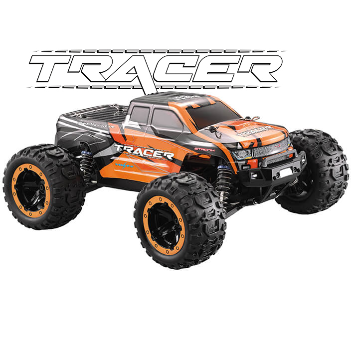 FTX Tracer 1/16 4WD Monster Truck RTR - Orange