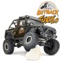 FTX Outback Fury 2.0 4x4 RTR Trail Crawler - Black