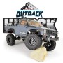 FTX Outback Hi-Rock 4x4 Rtr 1:10 Trail Crawler