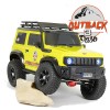FTX Outback 3.0 Paso RTR 1:10 Trail Crawler - Yellow