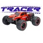 FTX Tracer 1/16 4WD Brushless Monster Truck RTR - Red