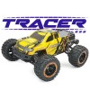FTX Tracer 1/16 4WD Brushless Monster Truck RTR - Yellow