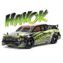 FTX Havok 1/14 4WD Drift Truck - Yellow