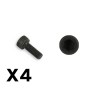 FTX Force Fc.18 Screws, 4pcs