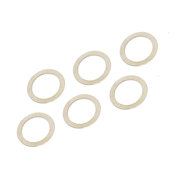 FTX Vantage/Carnage/Outlaw Diff 16t Gear Washer 6pcs