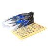 FTX Vantage Printed Ep Buggy Bodyshell - Blue