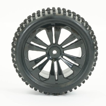 FTX Vantage BL 2.0 Front Stub Tyre Mounted Split Spoke (pr)
