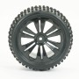 FTX Vantage BL 2.0 Front Stub Tyre Mounted Split Spoke (pr)
