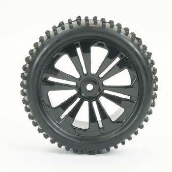 FTX Vantage BL 2.0 Rear Stub Tyre Mounted Split Spoke (pr)