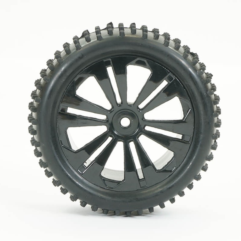 FTX Vantage BL 2.0 Rear Stub Tyre Mounted Split Spoke (pr)