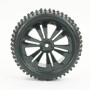 FTX Vantage BL 2.0 Rear Stub Tyre Mounted Split Spoke (pr)