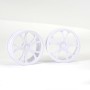 FTX Vantage Front Buggy Wheel 2pcs - White