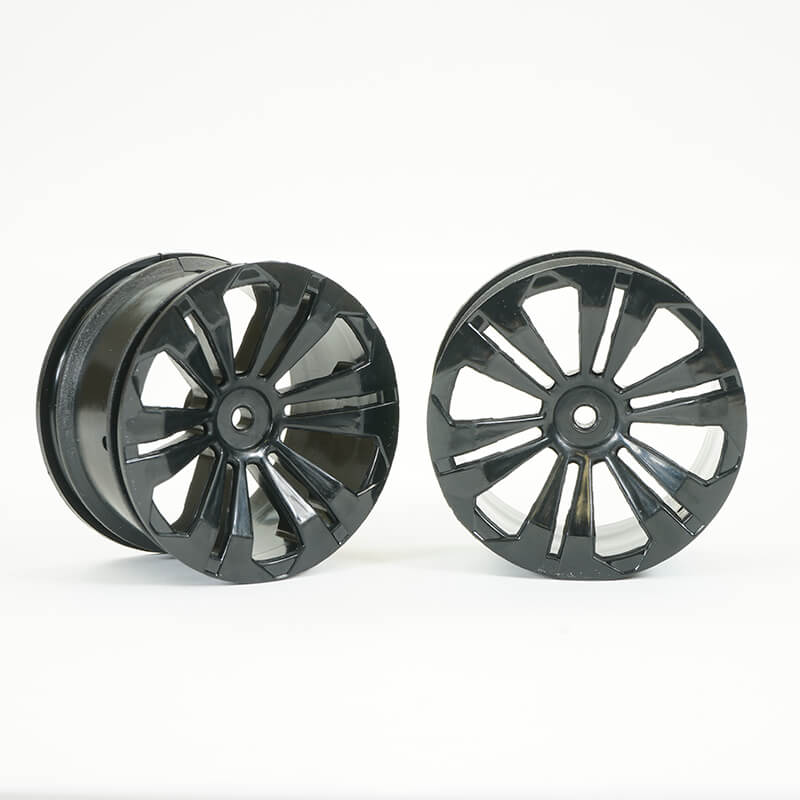 FTX Vantage BL 2.0 Front Split Spoke Wheels (pr)