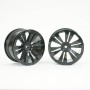 FTX Vantage BL 2.0 Front Split Spoke Wheels (pr)