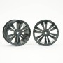 FTX Vantage BL 2.0 Rear Split Spoke Wheels (pr)