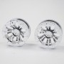 FTX Carnage Wheel 2pcs - Chrome
