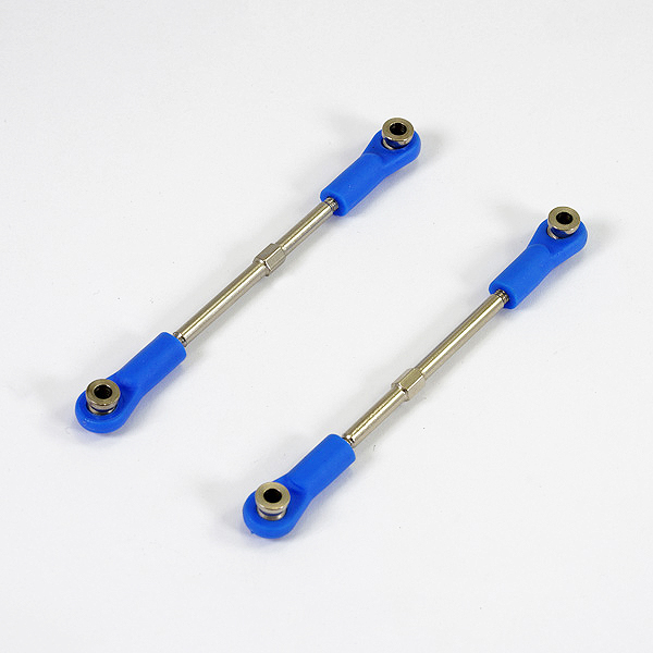 FTX Carnage/Outlaw/Zorro Front Upper Suspension Arm 2 Sets Blue