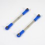 FTX Carnage/Outlaw/Zorro Front Upper Suspension Arm 2 Sets Blue