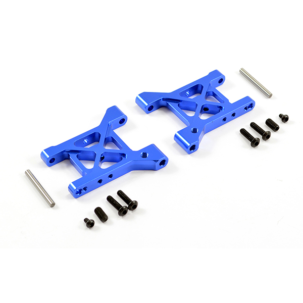 FTX Banzai Front Lower Susp. Arm - Aluminium (2)