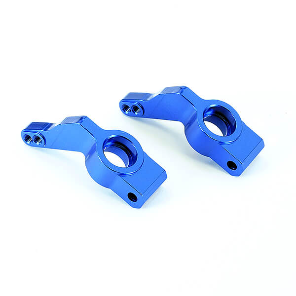 FTX Banzai Rear Hub Carriers - Aluminium (pr)
