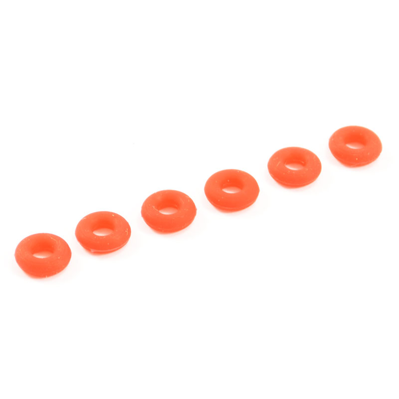 FTX Vantage/Carnage/Outlaw/Banzai/Zorro Shock O-ring (lower)6pcs