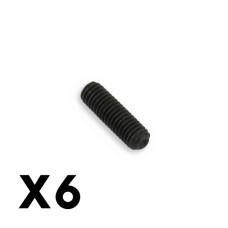 FTX Set Screw M3 X 10mm (6)