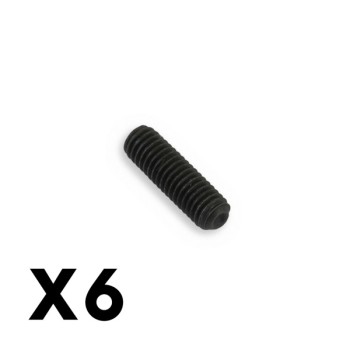 FTX Set Screw M3 X 10mm (6)