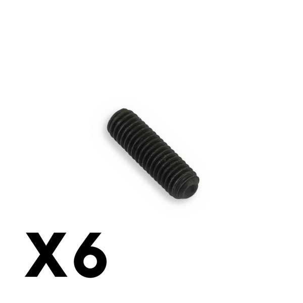 FTX Set Screw M3 X 10mm (6)