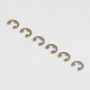 FTX E-ring 3mm (6pcs)