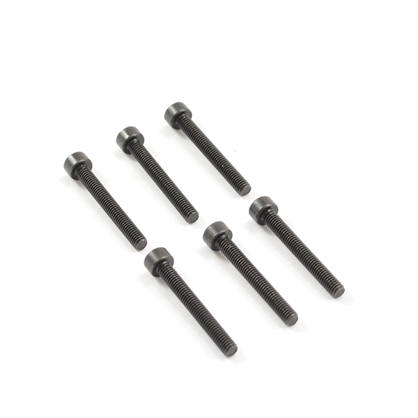 FTX Cap Head Hex Screw 6pc M3*23