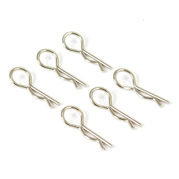 FTX Body Clip(small Size) 6pcs