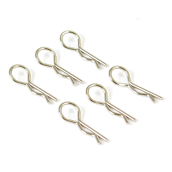 FTX Body Clip(small Size) 6pcs