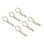 FTX Body Clip(small Size) 6pcs