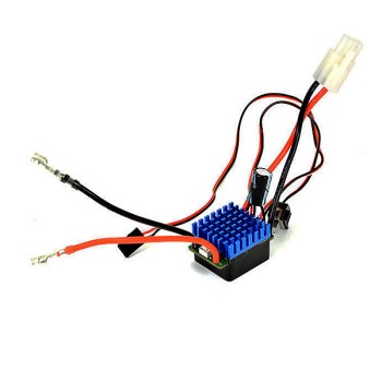 FTX Vantage/Carnage/Outlaw/Banzai 20a Esc Waterproof Brushed