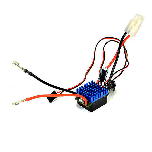 FTX Vantage/Carnage/Outlaw/Banzai 20a Esc Waterproof Brushed