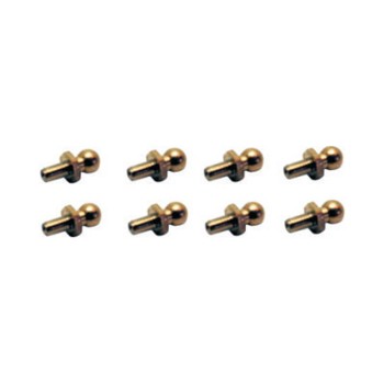FTX Ravine Front Steering Ball Stud (8)