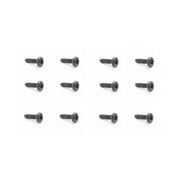 FTX Ravine Round Head Self Tapping Screw 2.6x8