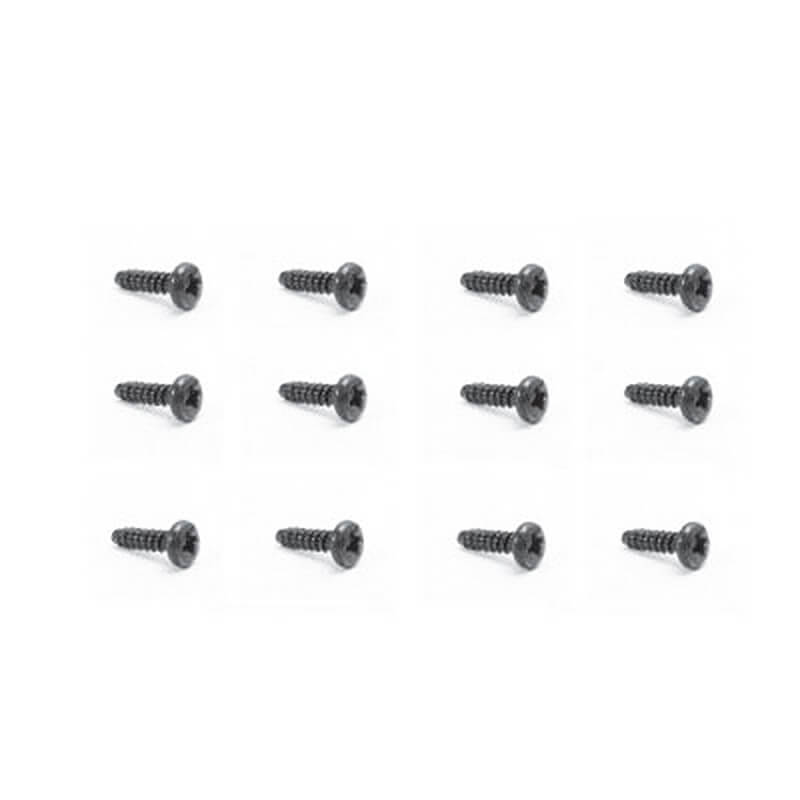 FTX Ravine Round Head Self Tapping Screw 2.6x8